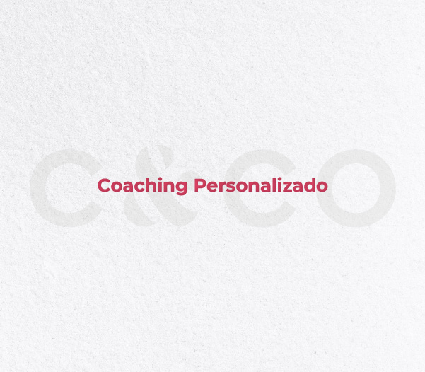 Coaching Personalizado
