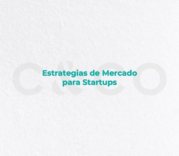 Estrategias de Mercado para Startups